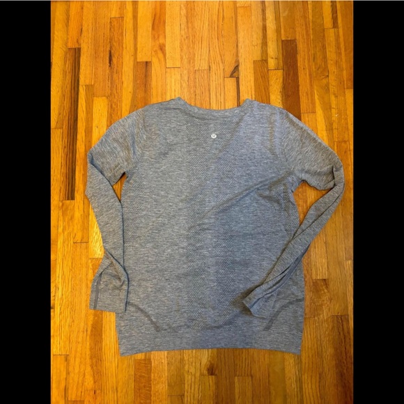Swiftly relaxed long sleeve - Picture 2 of 2